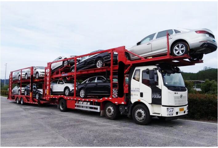 厦门到青白江区轿车托运